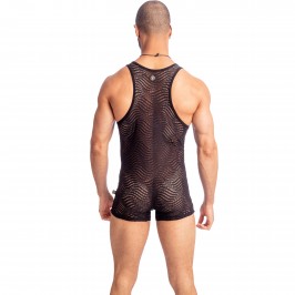  Good Vibrations - Ultra Bodysuit - L'HOMME INVISIBLE HW161-VIB-001 