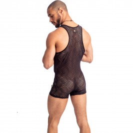  Good Vibrations - Ultra Bodysuit - L'HOMME INVISIBLE HW161-VIB-001 