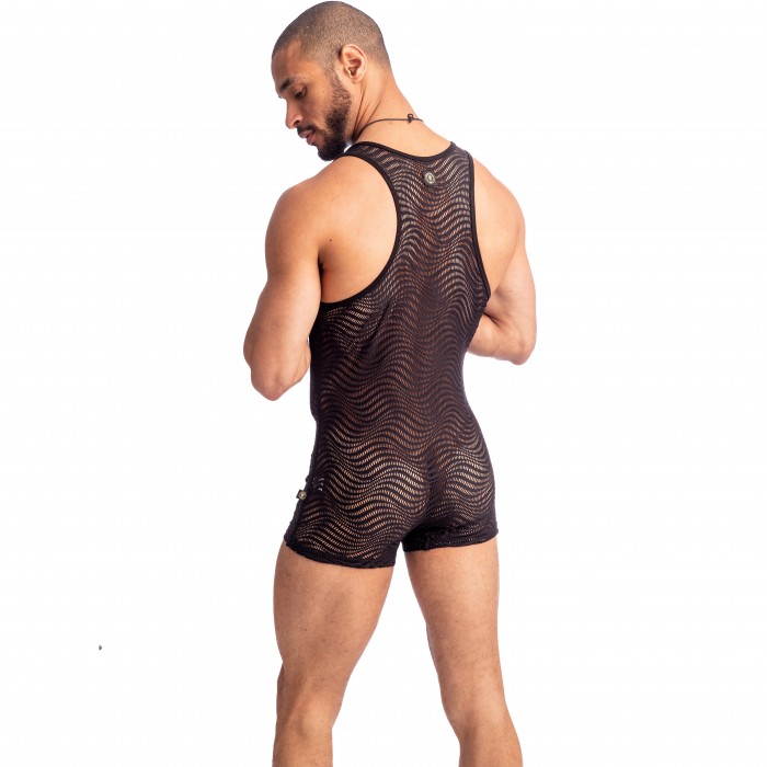  Good Vibrations - Ultra Bodysuit - L'HOMME INVISIBLE HW161-VIB-001 