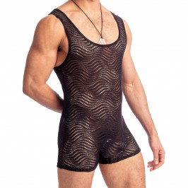  Good Vibrations - Ultra Bodysuit - L'HOMME INVISIBLE HW161-VIB-001 