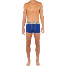  2-pack boxer briefs Carl - black and blue - HOM 402435-D048 