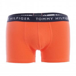  Kofferraum Tommy HILFIGER (3er Set) - rosa, gelb und grün - TOMMY HILFIGER *UM0UM02203-0TL 