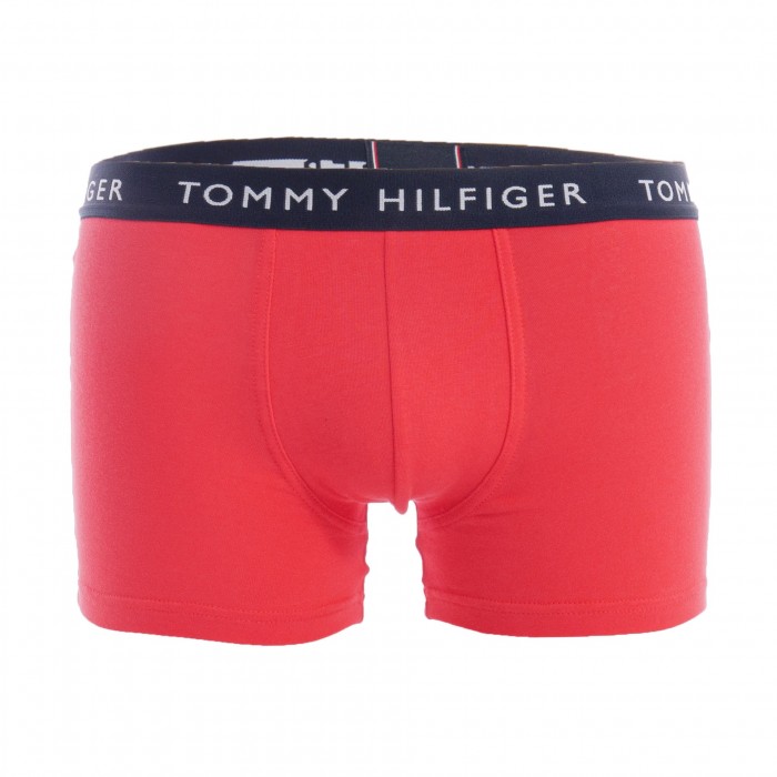  Trunk Tommy HILFIGER (Lot de 3) - marine, rouge, orange - TOMMY HILFIGER *UM0UM02203-0TL 