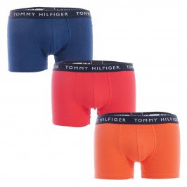  Tronco Tommy HILFIGER (Set de 3) - rosa, amarillo y verde - TOMMY HILFIGER *UM0UM02203-0TL 