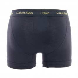  3-Boxer-Paket Cotton Stretch - schwarz - CALVIN KLEIN *U2662G-1TL 