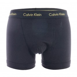  Conjunto de 3 Boxers Cotton Stretch - negro - CALVIN KLEIN *U2662G-1TL 