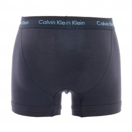  Boxer Calvin Klein Cotton Stretch (Lot de 3) - noir - CALVIN KLEIN *U2662G-1TL 