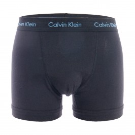  Boxer Calvin Klein Cotton Stretch (Lot de 3) - noir - CALVIN KLEIN *U2662G-1TL 