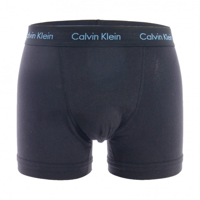  3-Boxer-Paket Cotton Stretch - schwarz - CALVIN KLEIN *U2662G-1TL 