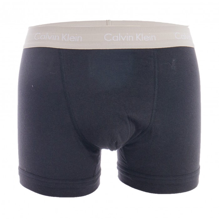  Conjunto de 3 Boxers Cotton Stretch - negro - CALVIN KLEIN *U2662G-1TL 