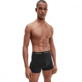  3-Boxer-Paket Cotton Stretch - schwarz - CALVIN KLEIN *U2662G-1TL 