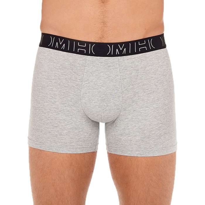  Lot de 3 boxers long Patrick - HOM 405769-T017 