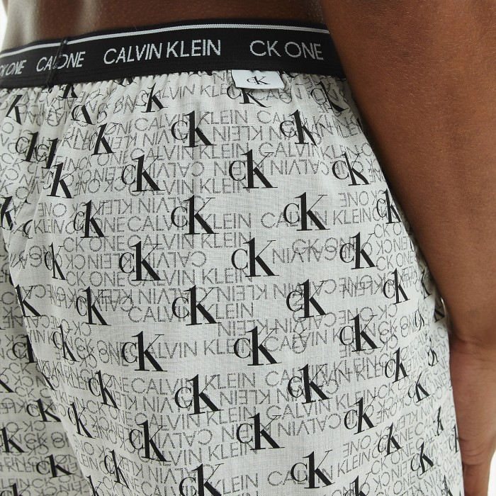  Lot De 3 Caleçons Slim Fit Calvin - CK One - CALVIN KLEIN NB3000A-20E 