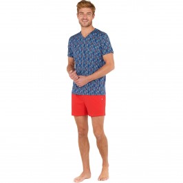  Short Sleepwear Lugano - HOM 402417-I0BI 