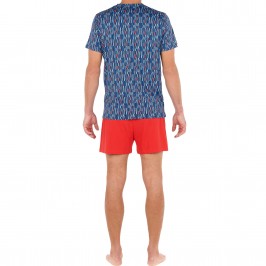  Short Sleepwear Lugano - HOM 402417-I0BI 