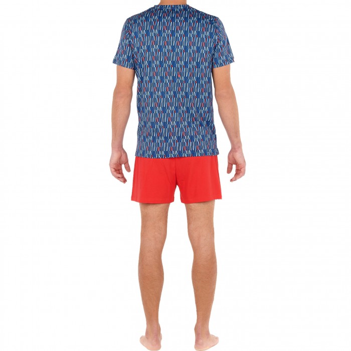  Short Sleepwear Lugano - HOM 402417-I0BI 