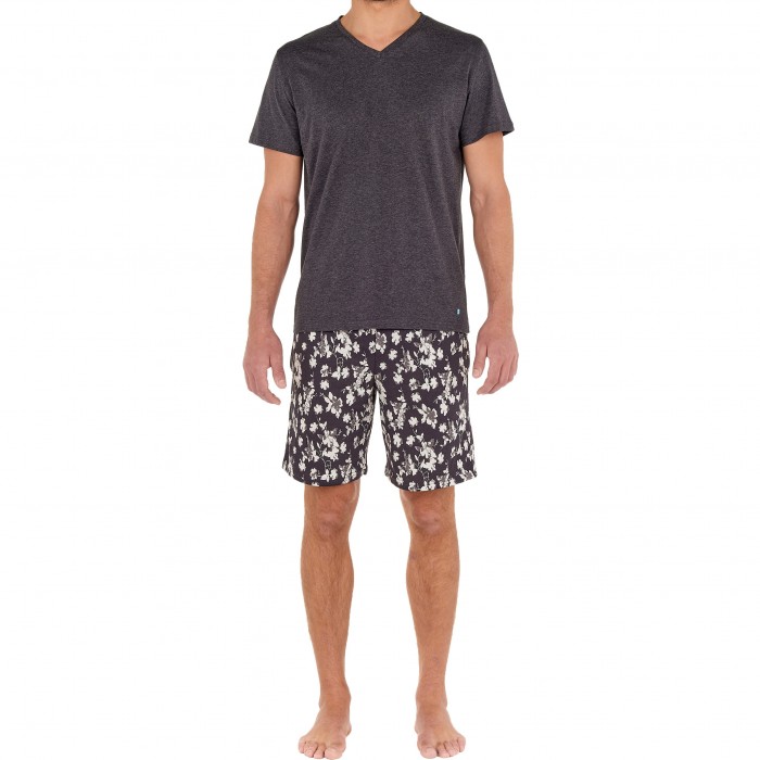  Pyjama kurz Tambo - HOM 402422-P004 