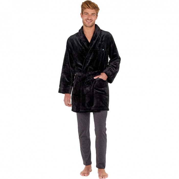  Short Bathrobe Nice -  *402424-0004 