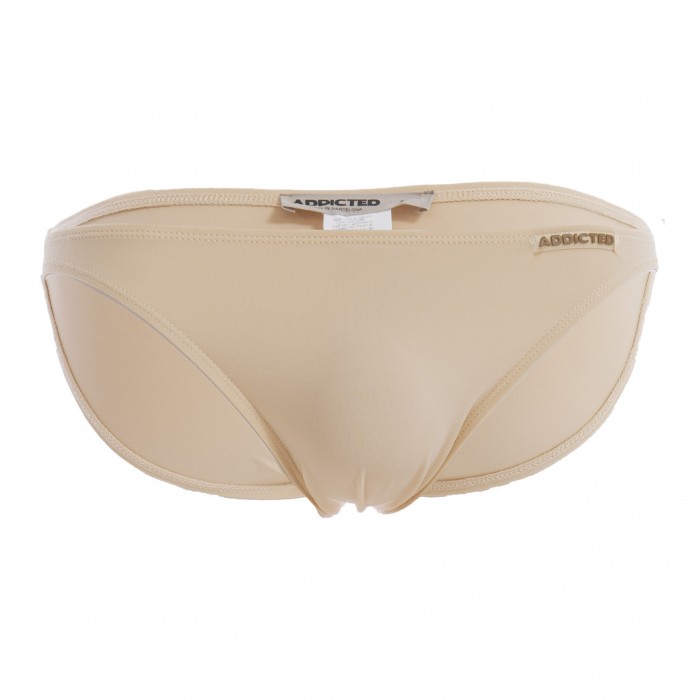 Bikini de bain AD beige - ADDICTED ADS307-C28