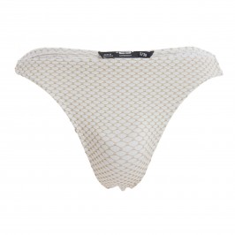 String de bain Luxury - blanc - ES COLLECTION 2211-C01