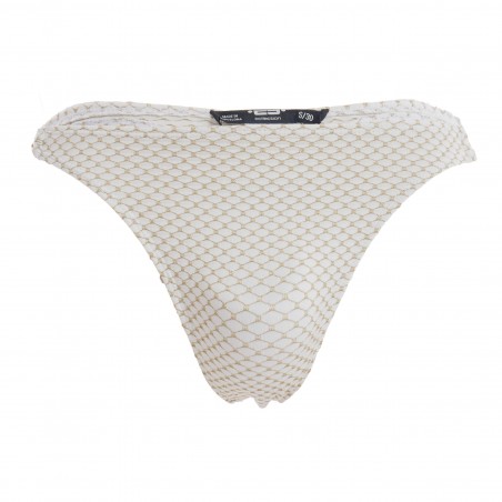 Luxury - cadena de baño blanca