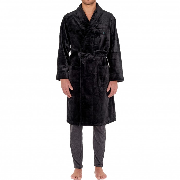  Long Bathrobe Nice - HOM 402425-0004 