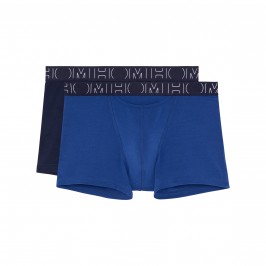  Lote de 3 boxers HO1 Boxerlines - azul - HOM 400405-D046 