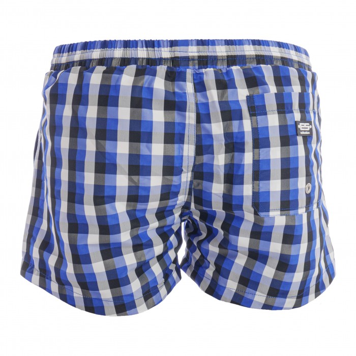  Short de bain squared - ES COLLECTION 2201-C16 