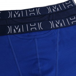  2-pack boxer briefs HO1 Boxerlines - blue - HOM 400405-D046 