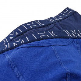  2-pack boxer briefs HO1 Boxerlines - blue - HOM 400405-D046 