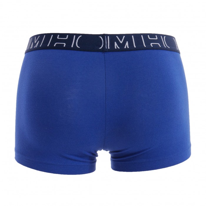  2-pack boxer briefs HO1 Boxerlines - blue - HOM 400405-D046 