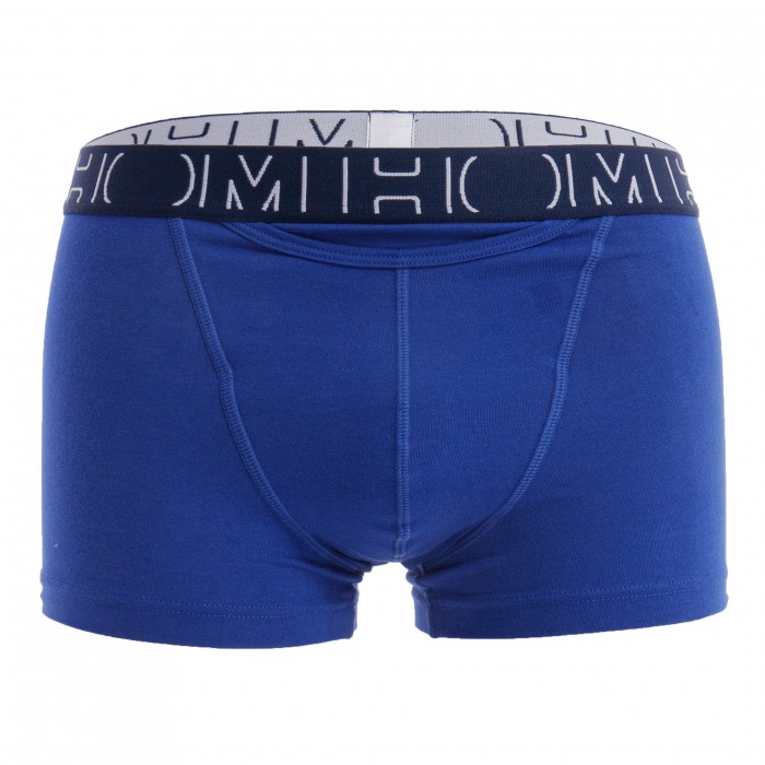  2er Set Boxershorts HO1 Boxerlines - blau - HOM 400405-D046 