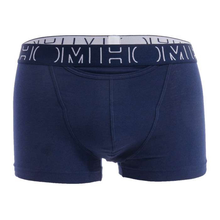  Set di 3 boxer lunghi HO1 Boxerlines - azul - HOM 400405-D046 