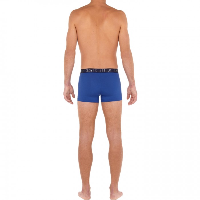  Lot de 3 boxers HO1 Boxerlines - bleu - HOM 400405-D046 