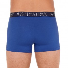  Set di 3 boxer lunghi HO1 Boxerlines - azul - HOM 400405-D046 