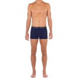  2-pack boxer briefs HO1 Boxerlines - blue - HOM 400405-D046 