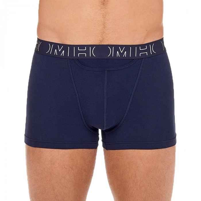  2er Set Boxershorts HO1 Boxerlines - blau - HOM 400405-D046 