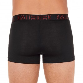  2-pack boxer briefs HO1 Boxerlines - red and black - HOM 400405-D045 