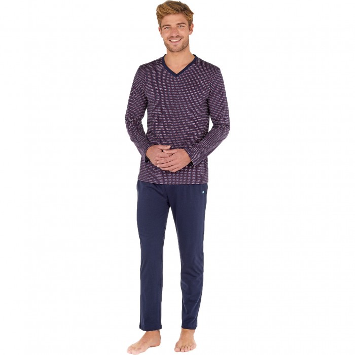  Pyjama Figari - HOM *402419-I0RA 