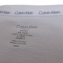  Ensemble De Pyjama Long Calvin Klein  Modern Structure - blanc - CALVIN KLEIN *NM2184E-1MT 