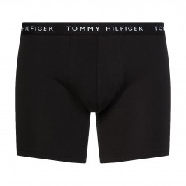  3 pack boxer aderentiTommy Essential - nero, grigio e bianco - TOMMY HILFIGER *UM0UM02204-0TG 