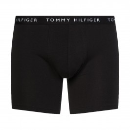  Essential 3er-Pack Boxer-Slips Tommy - schwarz, grau und weiß - TOMMY HILFIGER *UM0UM02204-0TG 
