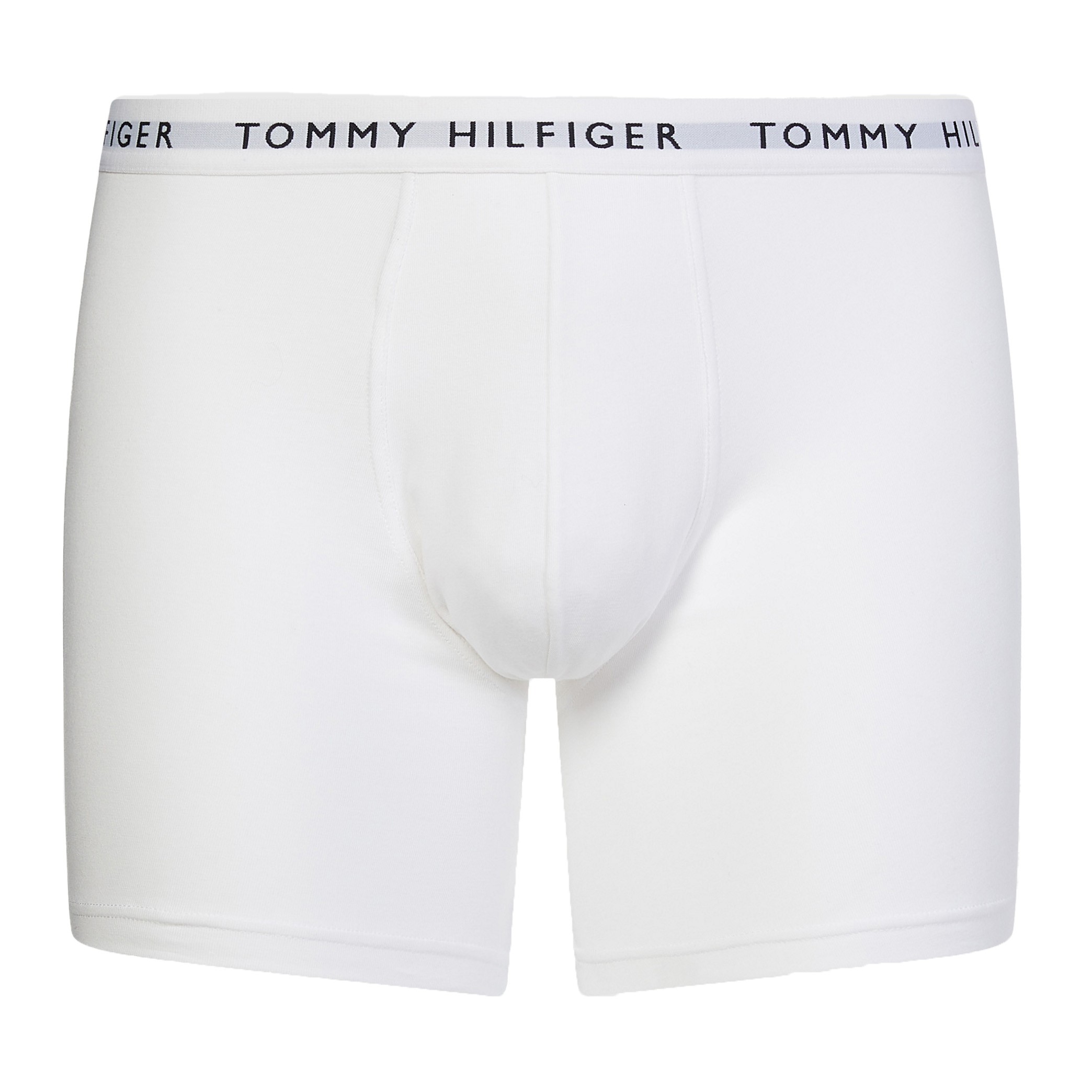 Panties Tommy Hilfiger 3Pack Recycled Essentials Bikini White / Grey /  Black