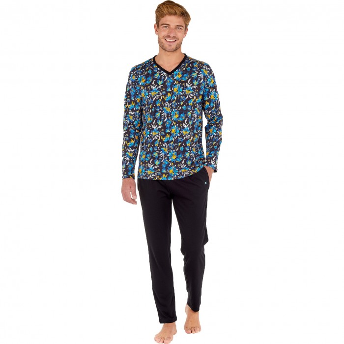  Sleepwear Cancun - HOM 402414-P004 