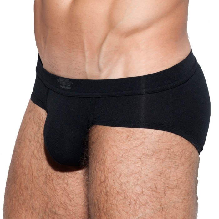  Seconda pelle slip colore nero - ES COLLECTION UN274 C10 