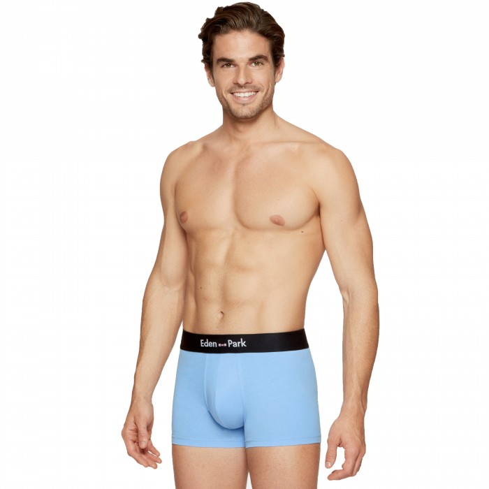  Boxer uni grigio misto - EDEN PARK E201E60 BL009 