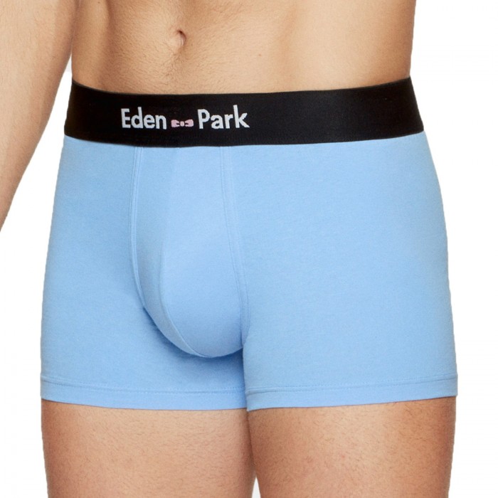  Boxer uni grey mixed - EDEN PARK E201E60 BL009 