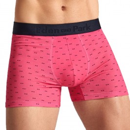  Boxer Eden Park patrón marino lazos de arco - EDEN PARK E644E49-PK005 