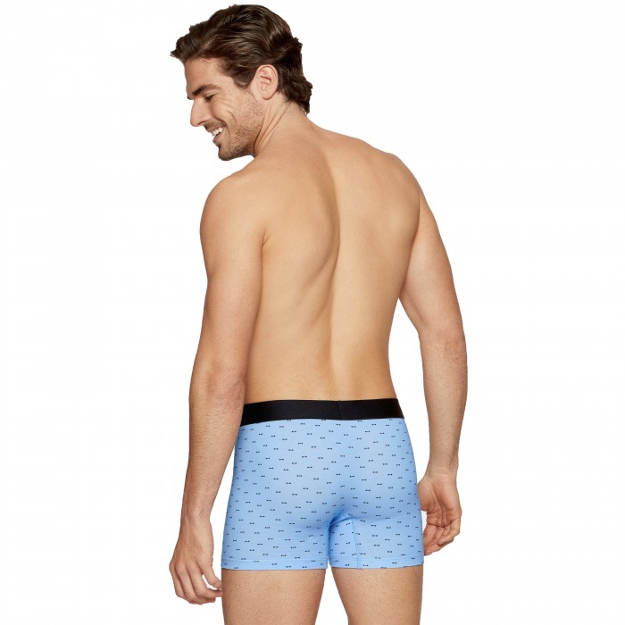  Boxer Eden Park navy modello papillon papillon - EDEN PARK E644E49-BL009 