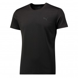  T-shirt Puma active - nero - PUMA 672011001-200 